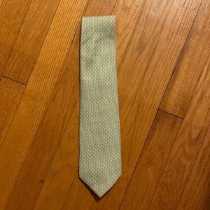 Vineyard Vines Tie - Vineyard Whale - Yellow (33669